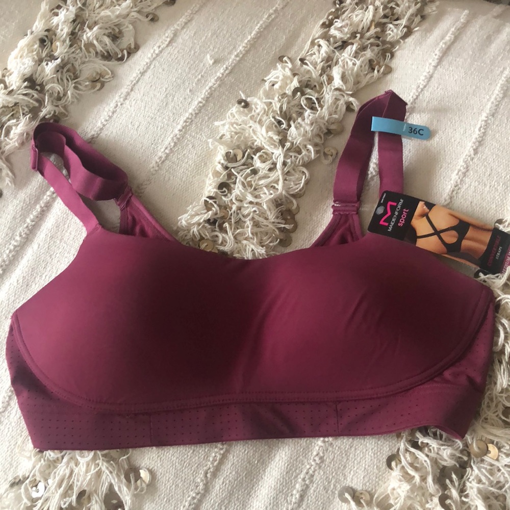 Maidenform Sports Bra♥️BOGO!!